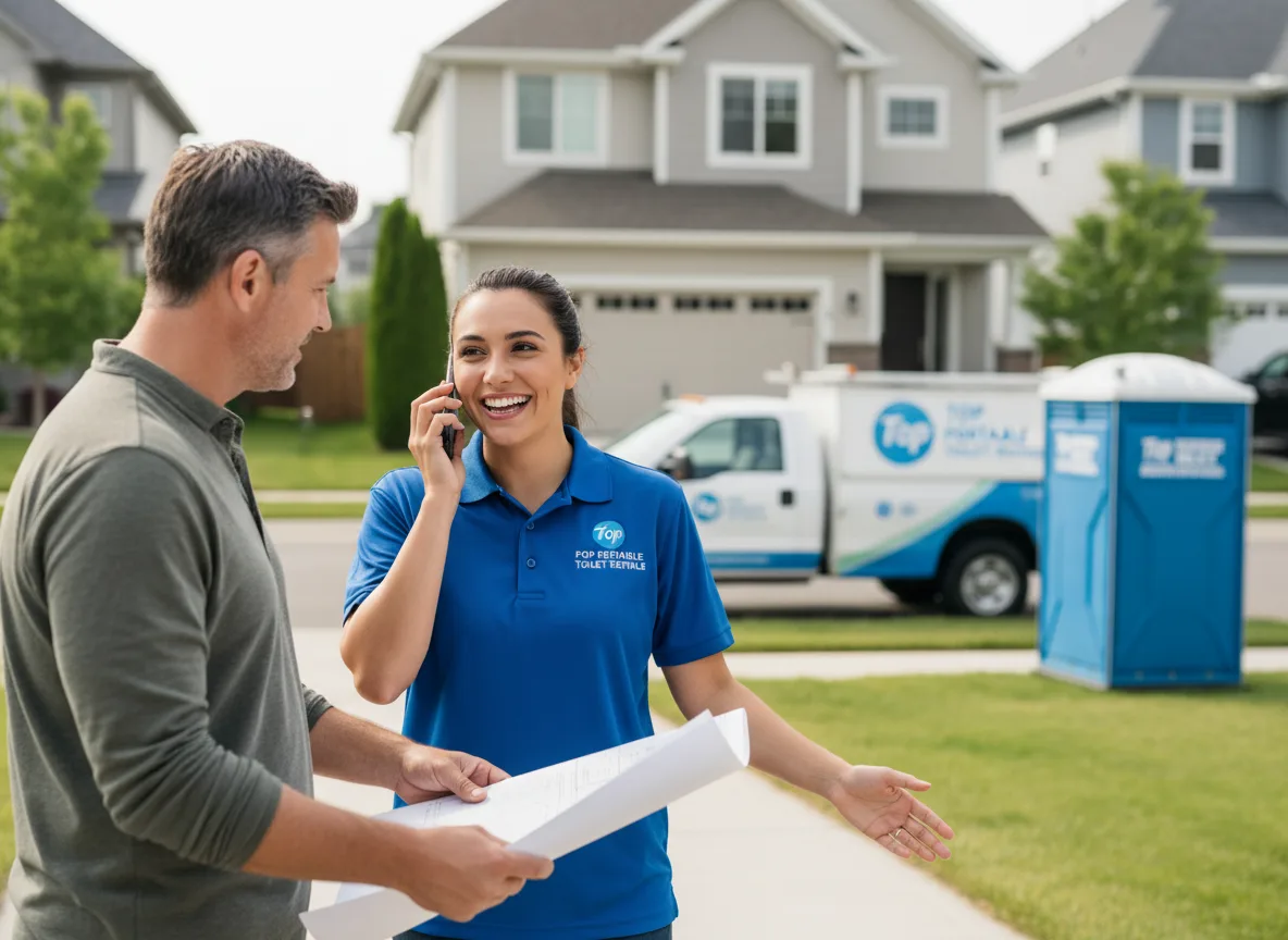 Short Term Porta Potty Rental Teterboro, NJ FAQs